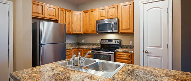 Exterior and interior Building Maintenance