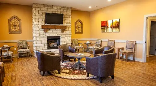 Home interior designed by Builders by Design