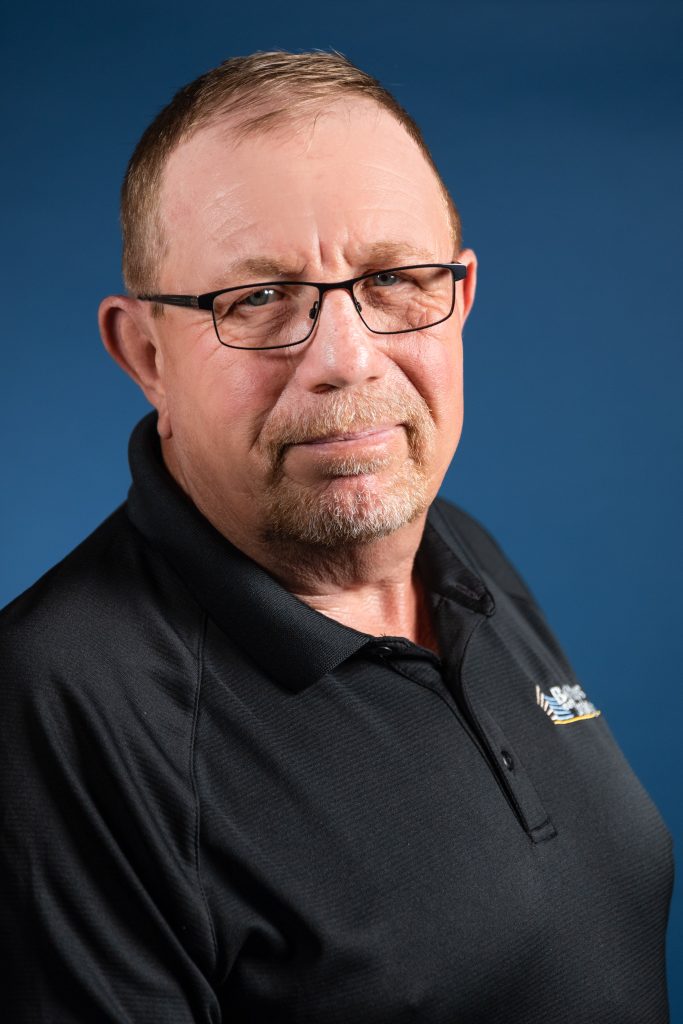 Robert "Buck" Gregory, Superintendent at Builders by Design