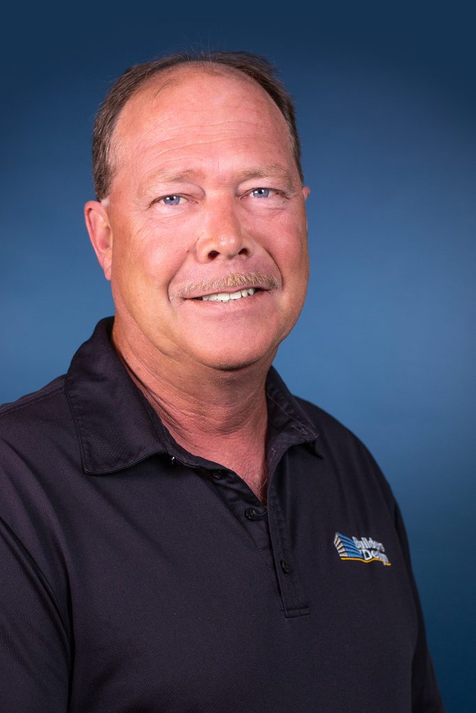 Tom Bengtson, DSR Field Manager at Builders by Design