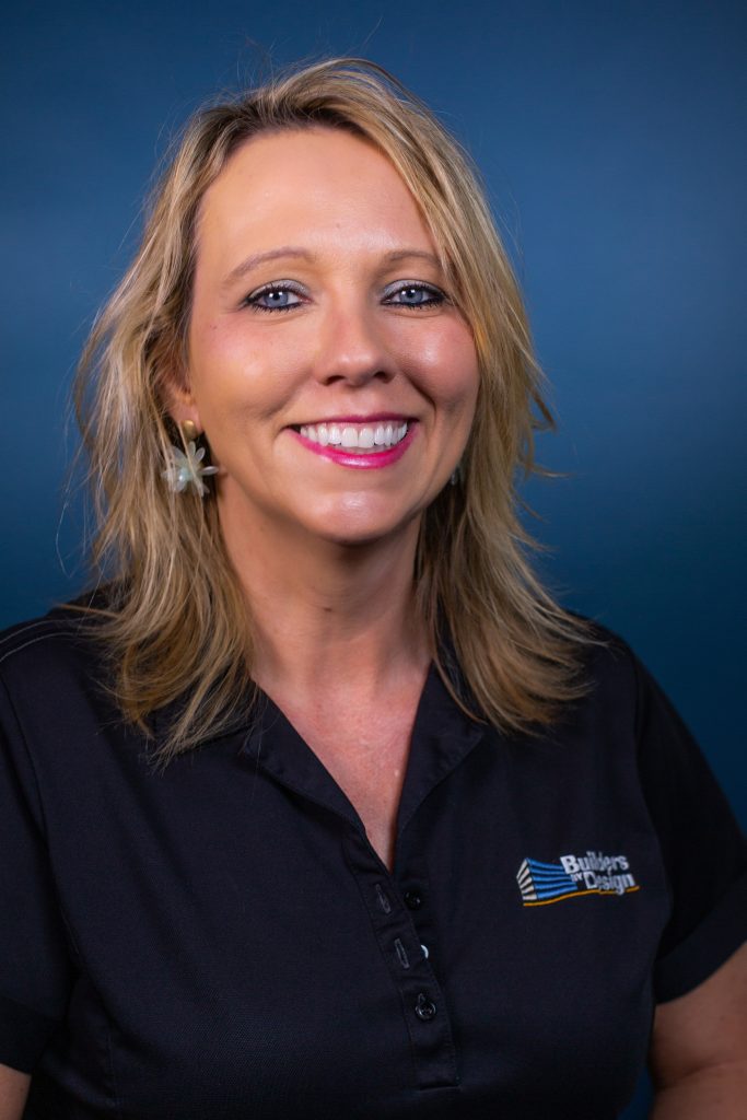 Mary Sanders, Project Manager at Builders by Design