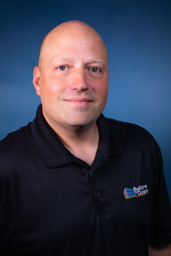 Nathan Crabtree, Senior Superintendent at Builders by Design
