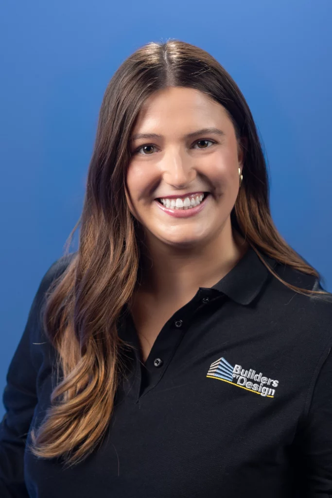 Hanna Allen, Sales/Marketing Manager at Builders by Design